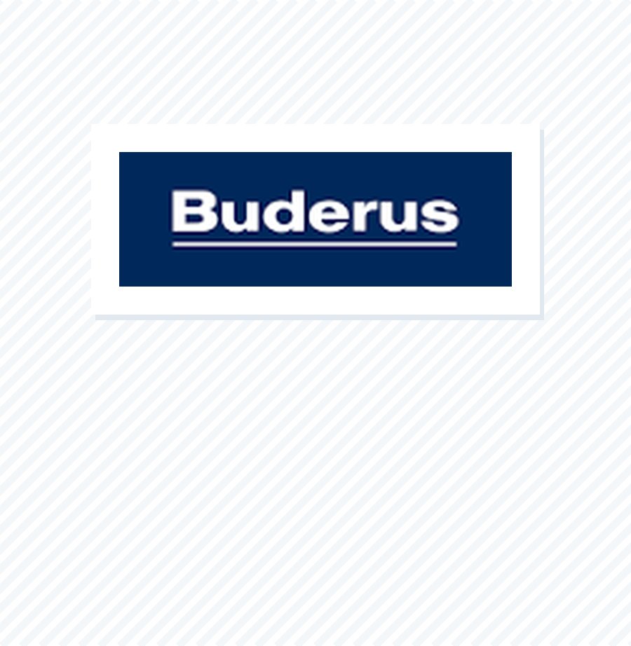 Buderus servisi