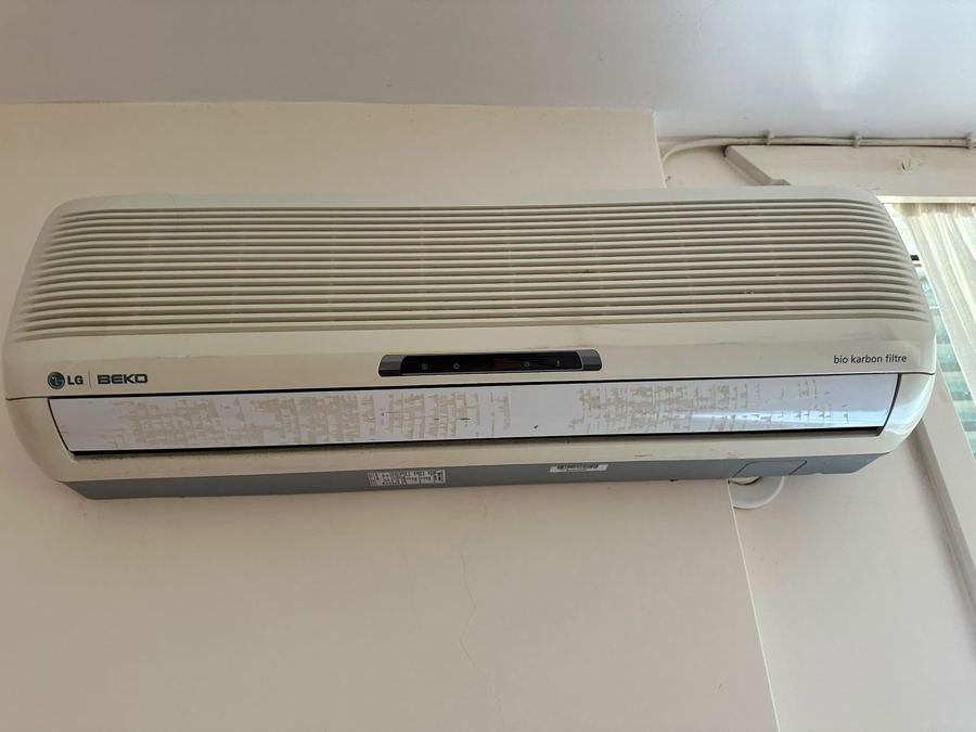 LG | Beko Klima Bakımı - Eski model klima bakım ve onarım