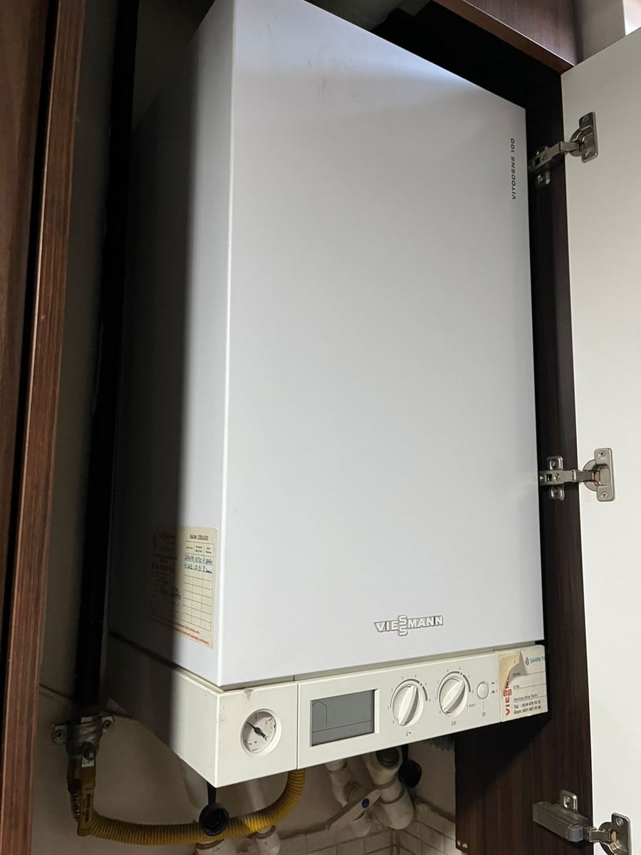 Viessmann Kombi Bakımı - Vitodens yoğuşmalı kombi servisi